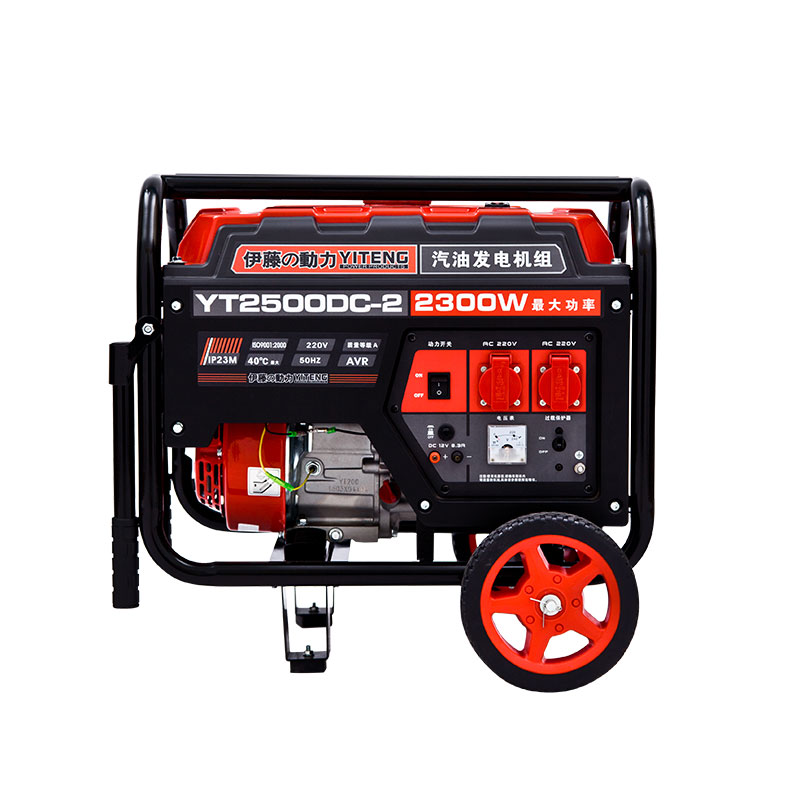 2kw小型汽油发电机220V